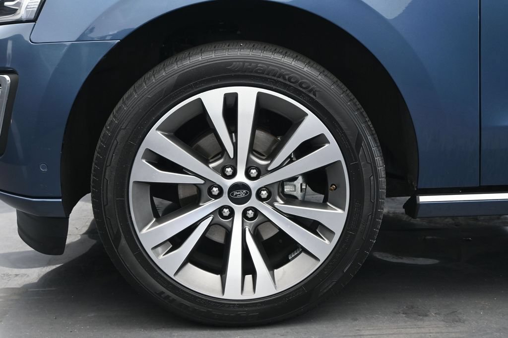 Certified 2020 Ford Expedition Platinum AWD/4WD image 21
