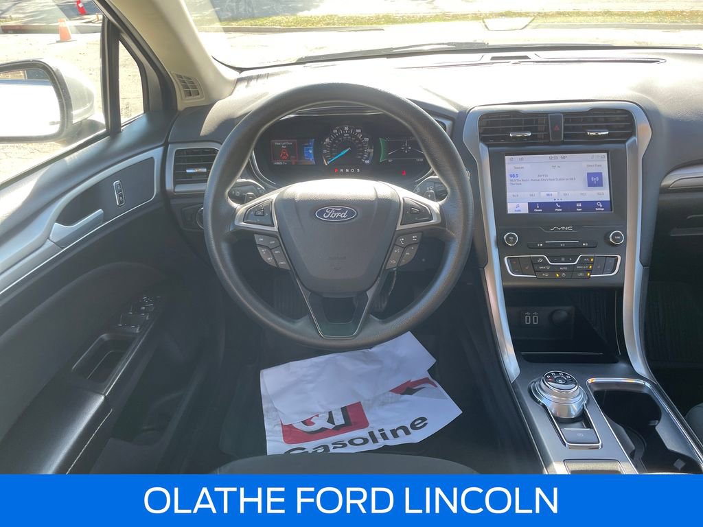 Certified 2020 Ford Fusion SE image 15