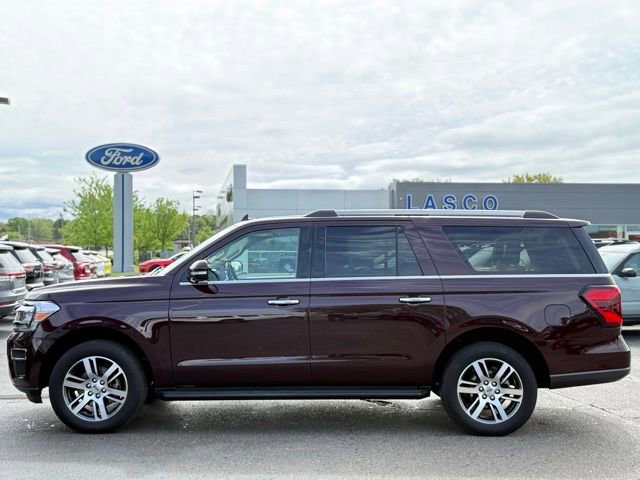 Certified 2024 Ford Expedition Max Limited AWD/4WD image 48