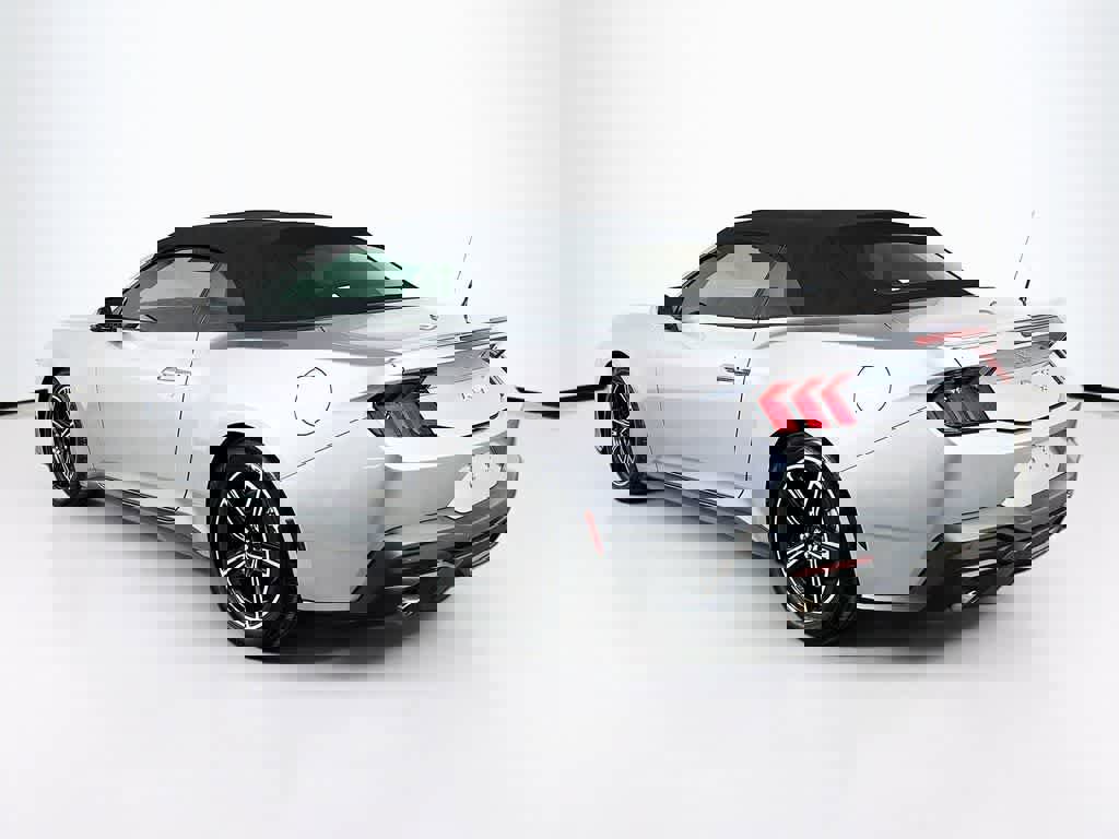 Certified 2024 Ford Mustang Premium image 4