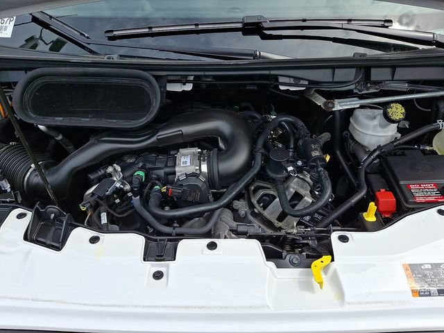 Certified 2025 Ford Transit 250 Low Roof w/ Exterior Upgrade Package RWD image 29