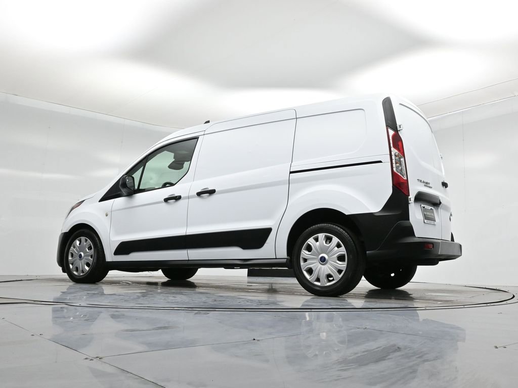 Certified 2022 Ford Transit Connect XL image 45