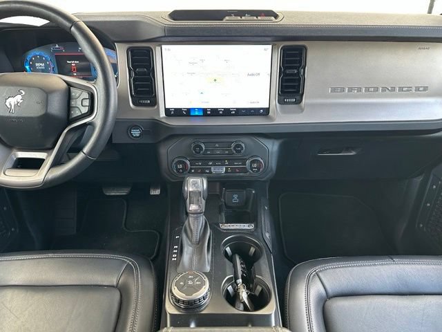 Certified 2025 Ford Bronco Outer Banks AWD/4WD image 17