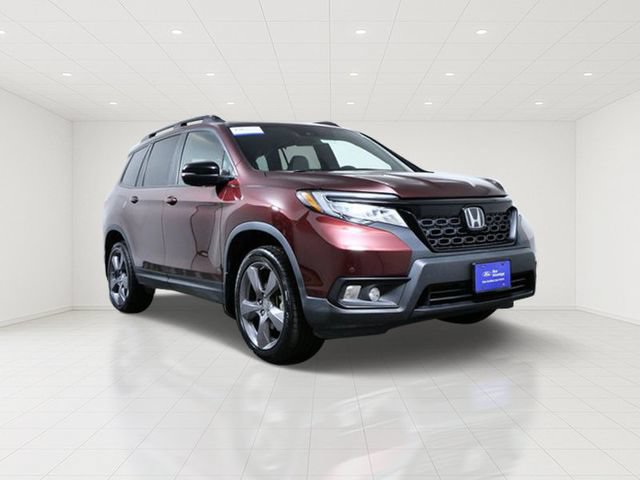 Used 2021 Honda Passport Touring