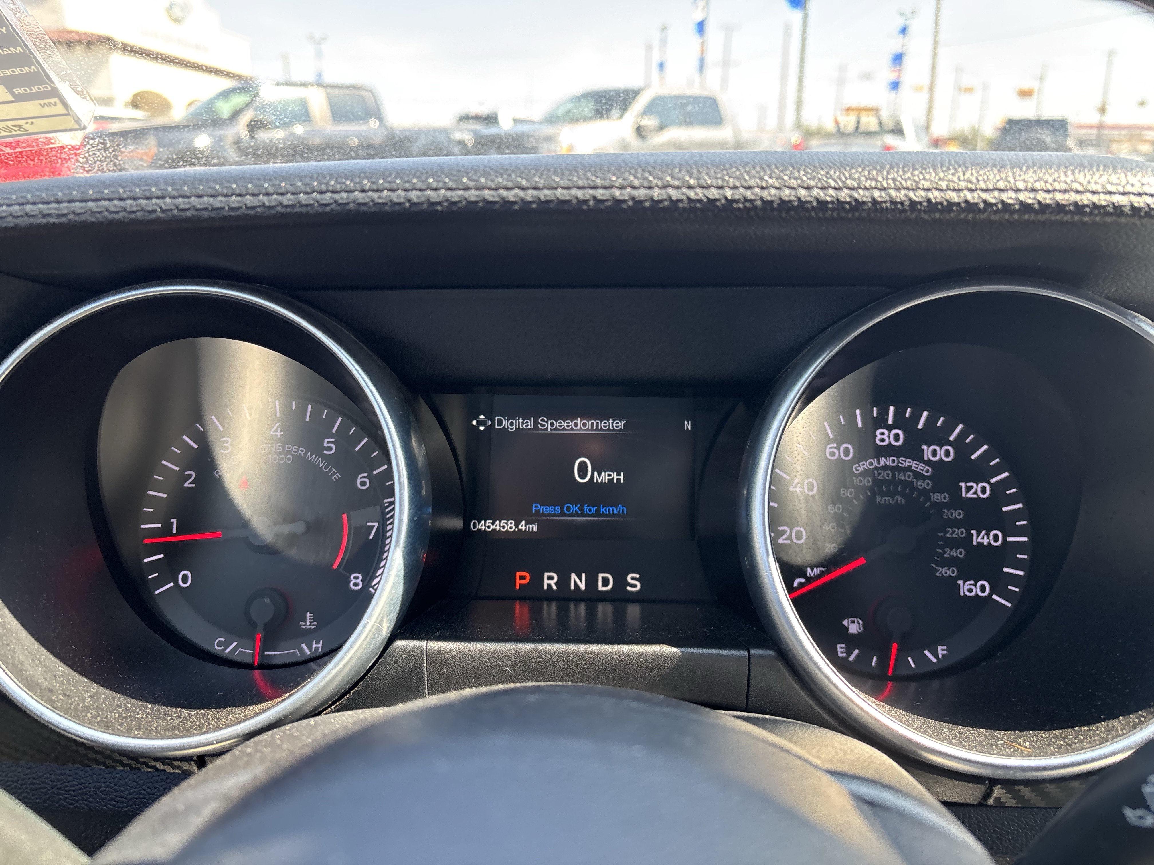 Certified 2022 Ford Mustang Coupe w/ Equipment Group 101A RWD image 21