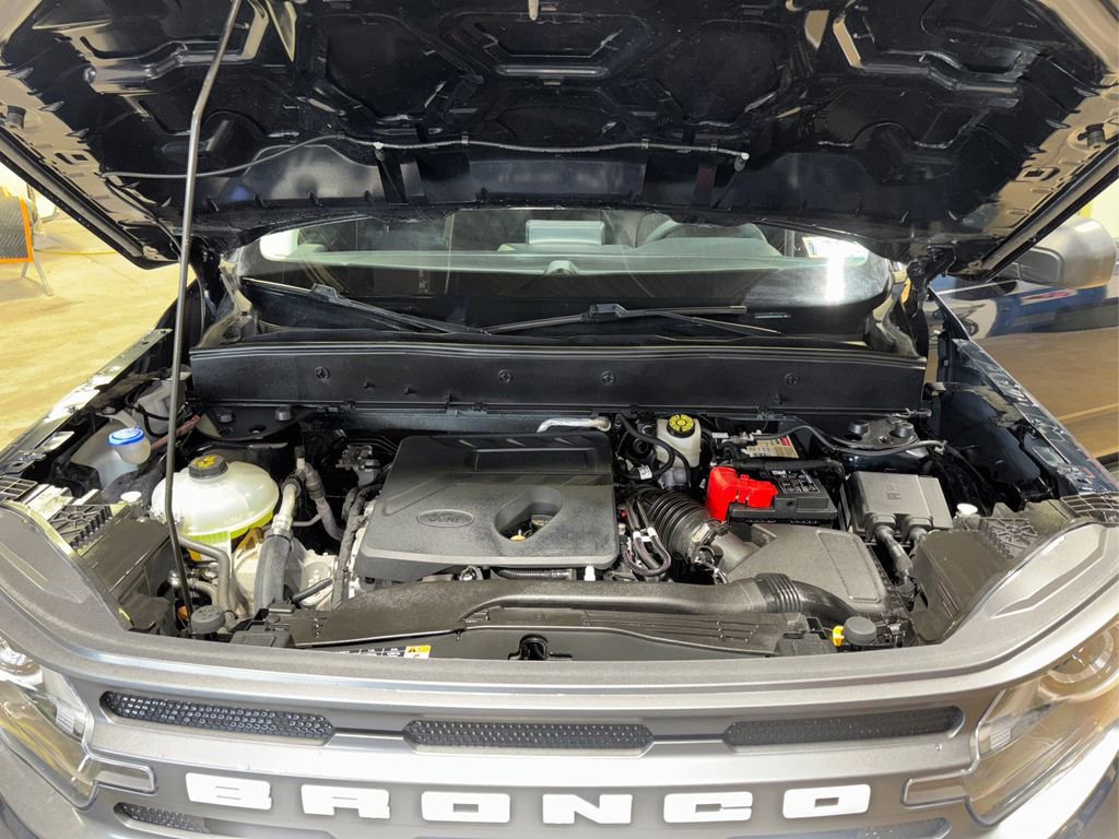 Certified 2021 Ford Bronco Sport Big Bend image 17