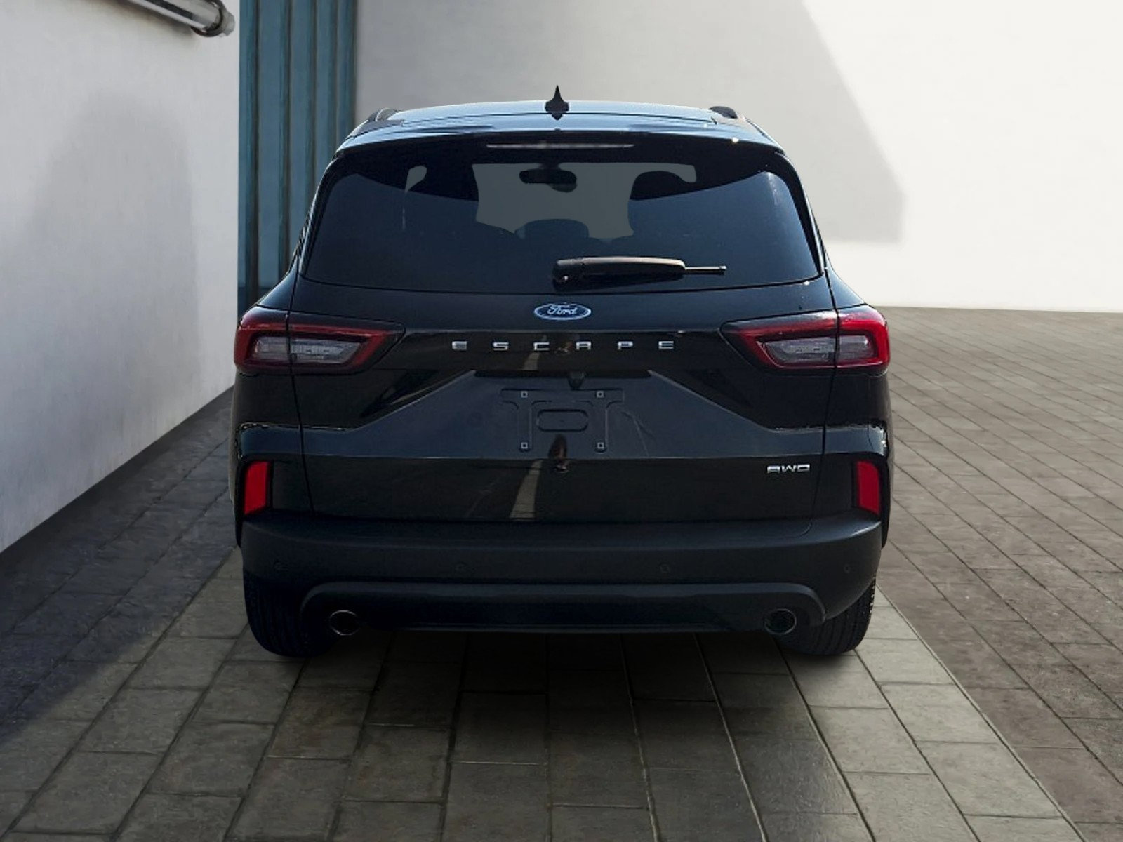 Certified 2025 Ford Escape ST-Line w/ Tech Pack #1 AWD/4WD image 4