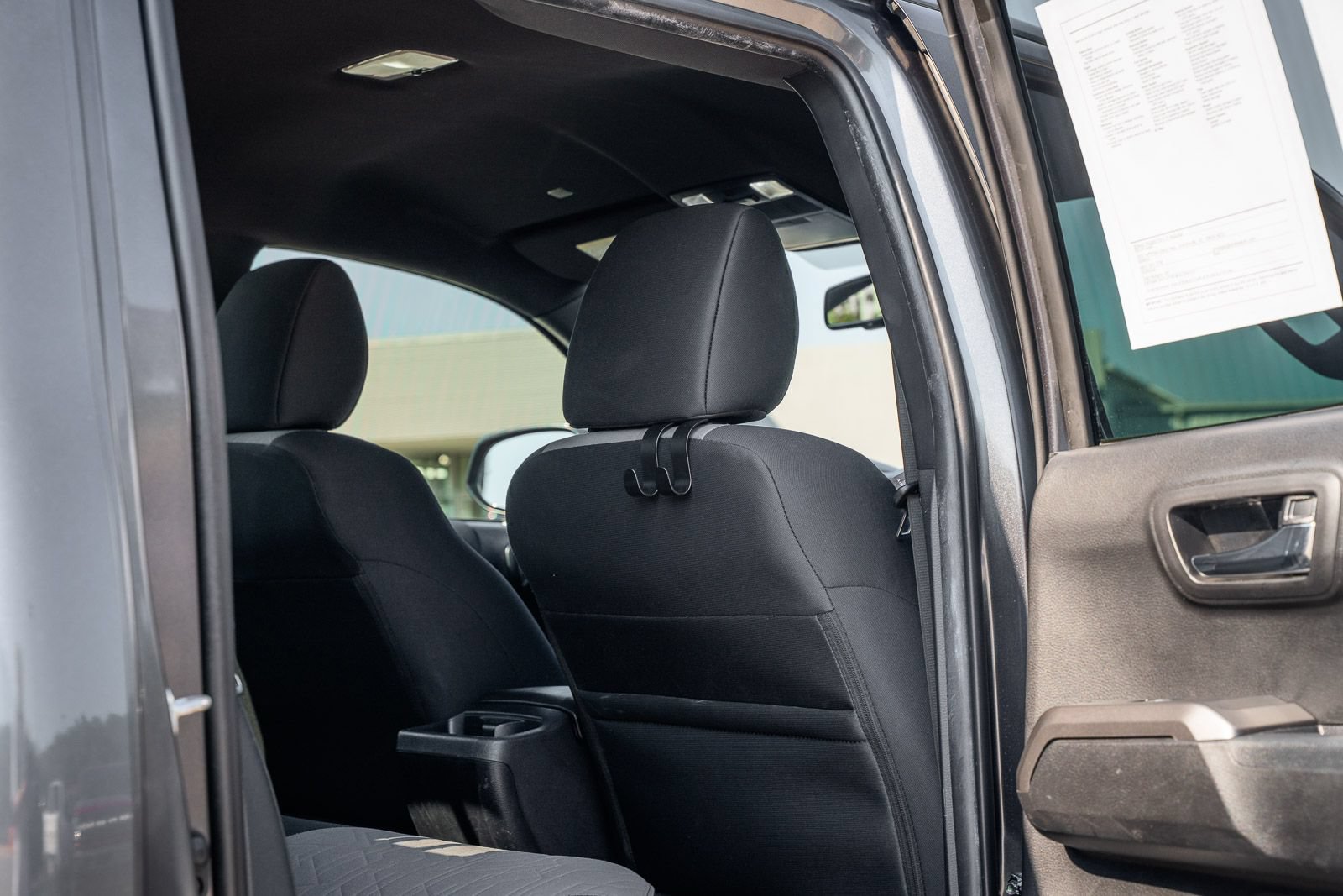 Used 2022 Toyota Tacoma TRD Sport w/ Technology Package RWD image 20
