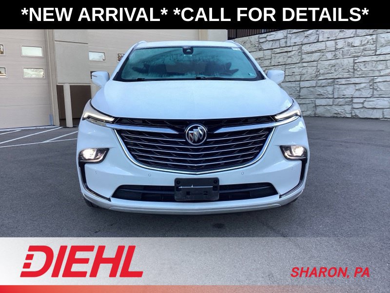 Used 2022 Buick Enclave Essence FWD image 2