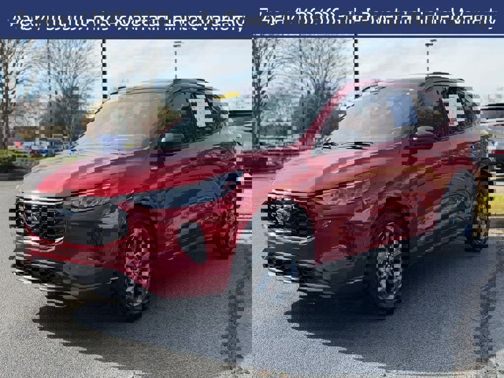 Certified 2023 Ford Escape ST-Line w/ Tech Pack #1 image 4