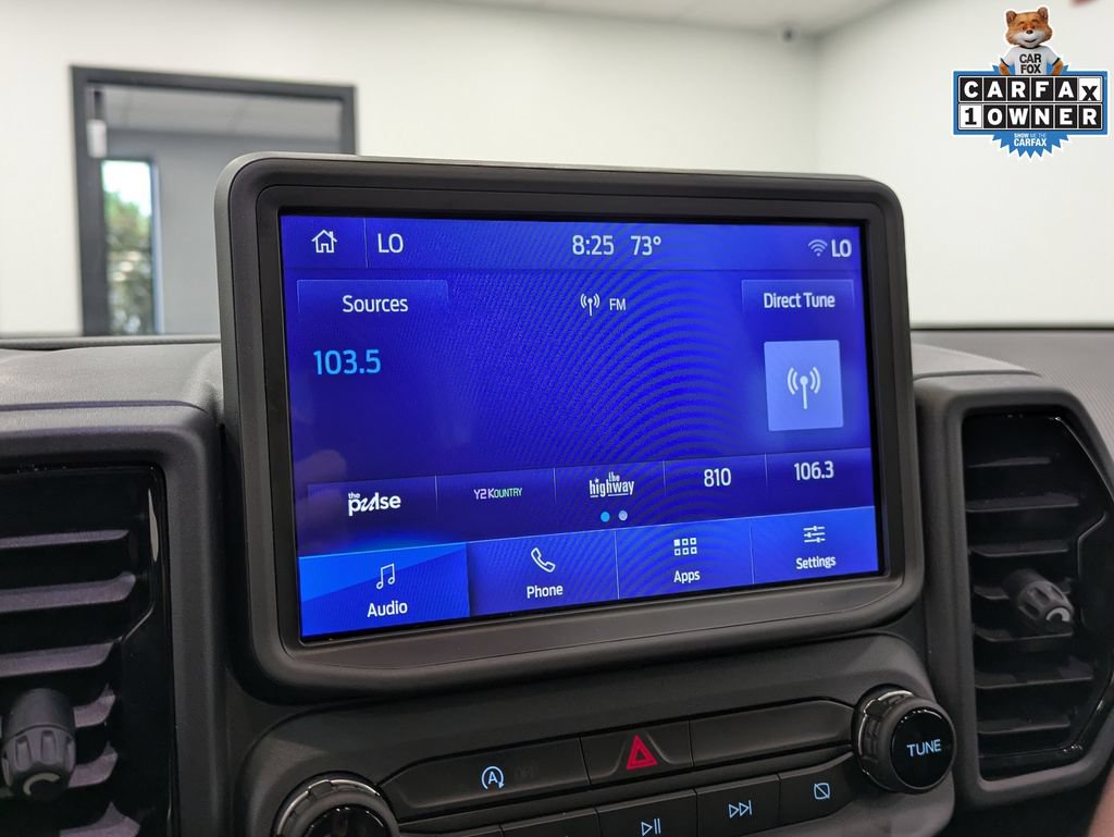 Certified 2024 Ford Bronco Sport Outer Banks w/ Tech Package AWD/4WD image 15