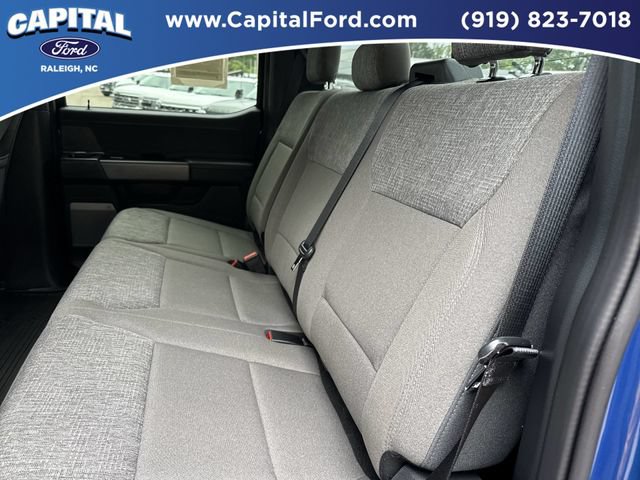 Certified 2025 Ford F150 XLT w/ Equipment Group 303A High AWD/4WD image 18