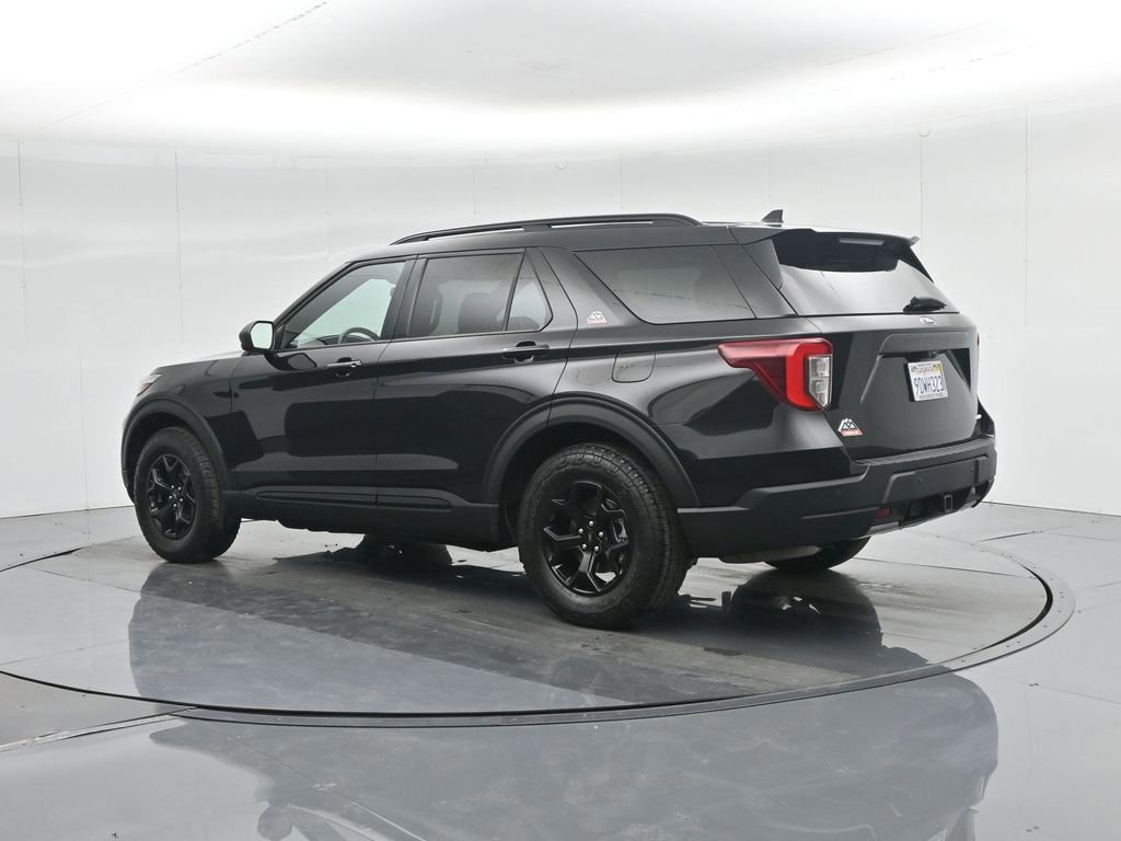 Certified 2022 Ford Explorer Timberline image 7