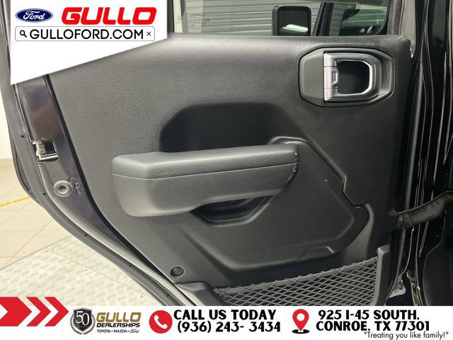 Used 2023 Jeep Gladiator Sport AWD/4WD image 16