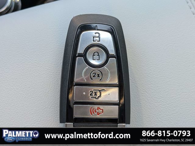 Certified 2025 Ford Explorer Platinum w/ Ultimate Package AWD/4WD image 31