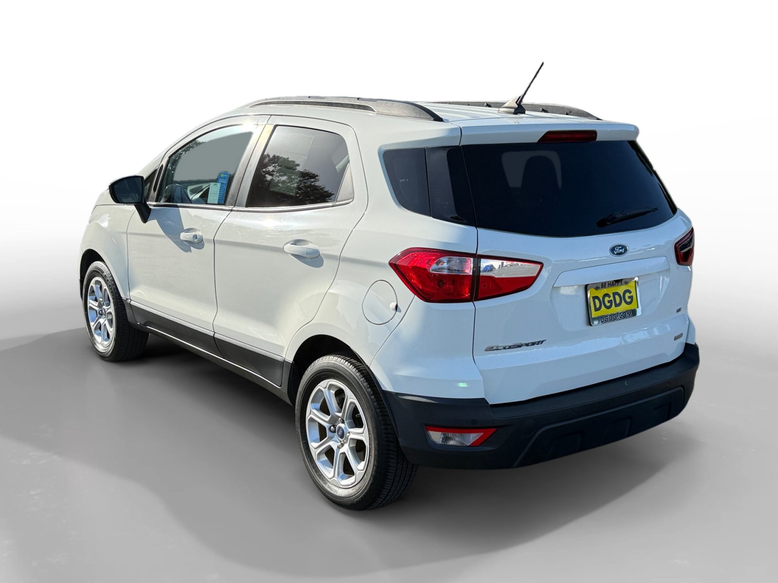 Certified 2020 Ford EcoSport SE w/ SE Convenience Package FWD image 3