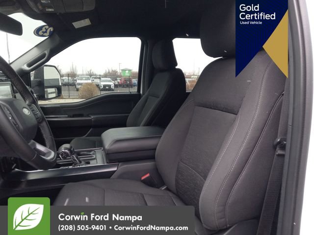 Certified 2023 Ford F150 XLT w/ Equipment Group 302A High image 26