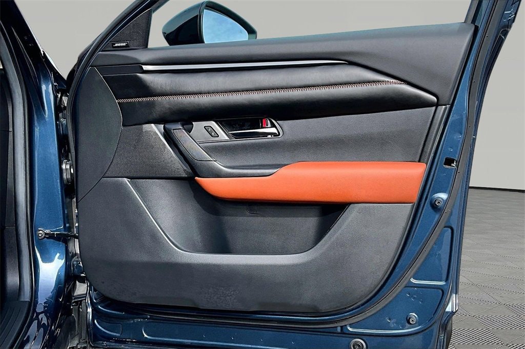 Used 2025 MAZDA CX-50 2.5 Turbo w/ Premium Plus Pkg image 24