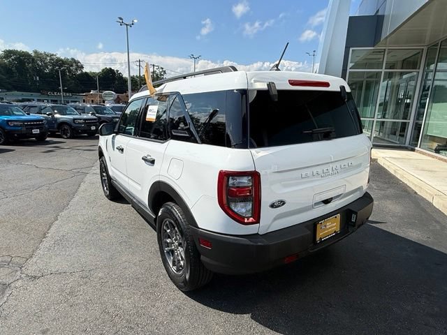Certified 2023 Ford Bronco Sport Big Bend w/ Convenience Package AWD/4WD image 5