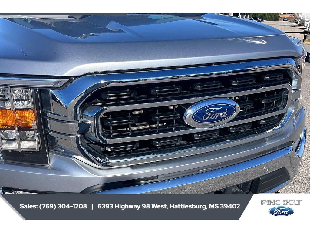 Certified 2022 Ford F150 XLT w/ Equipment Group 302A High AWD/4WD image 22