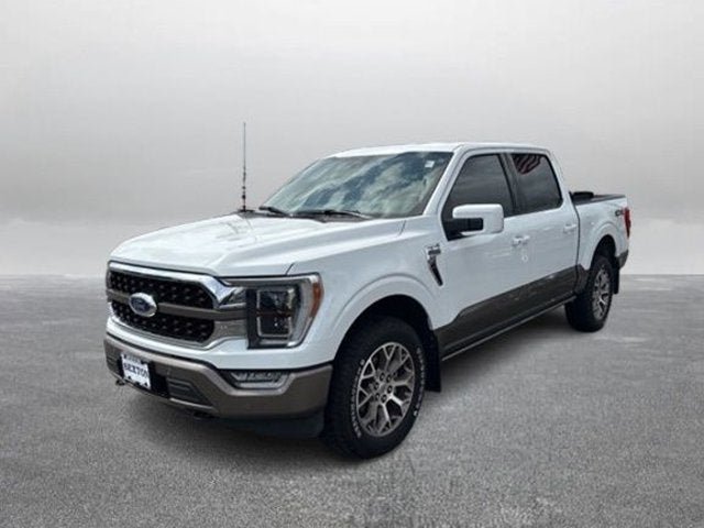 Certified 2023 Ford F150 King Ranch w/ Equipment Group 601A High