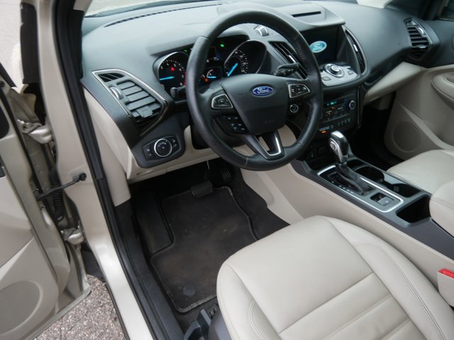 Certified 2018 Ford Escape Titanium AWD/4WD image 13