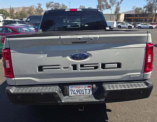 Certified 2023 Ford F150 XLT w/ Equipment Group 302A High AWD/4WD image 5