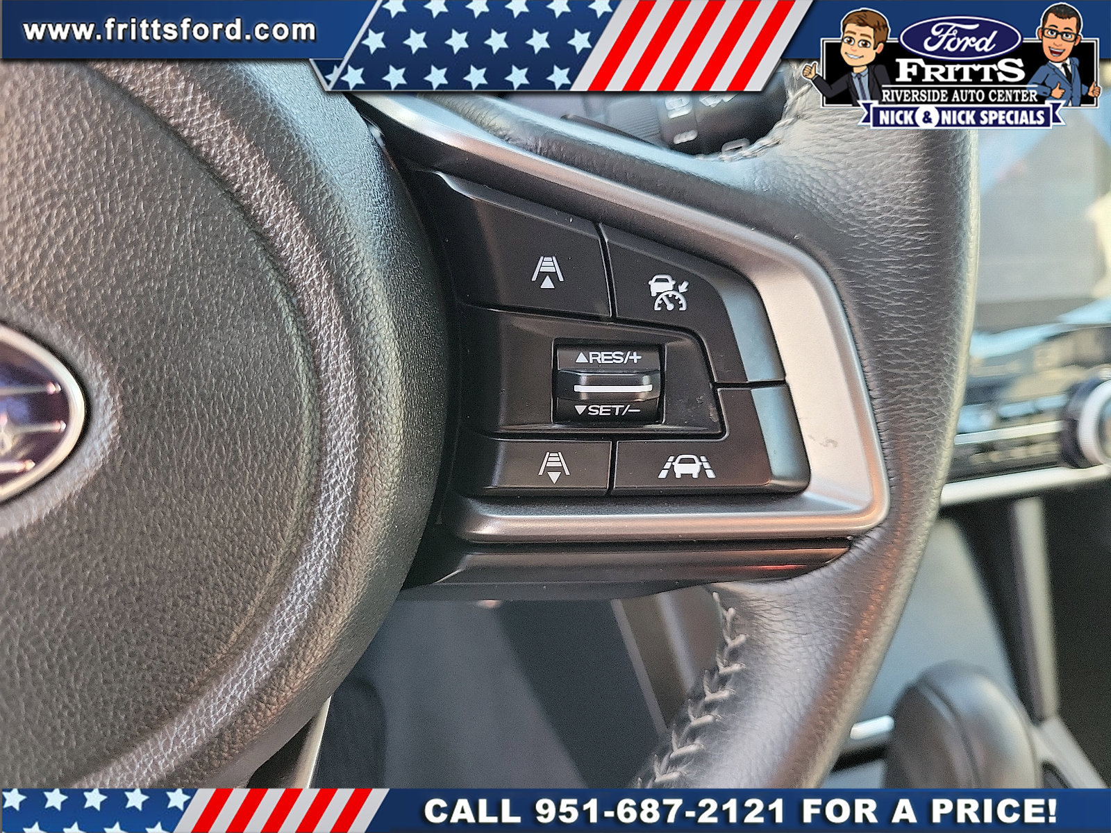 Used 2018 Subaru Outback 2.5i Premium image 8