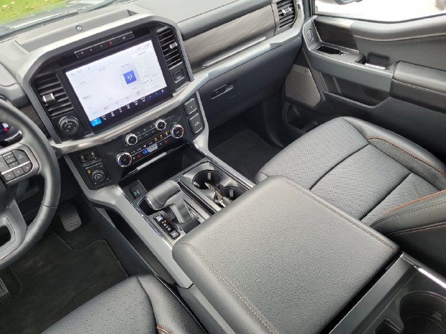 Certified 2024 Ford F150 Lariat w/ Tow/Haul Package AWD/4WD image 29