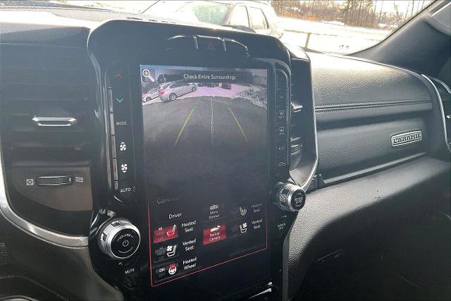 Used 2021 RAM 1500 Laramie image 25