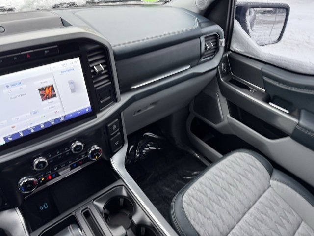 Certified 2022 Ford F150 Limited image 24