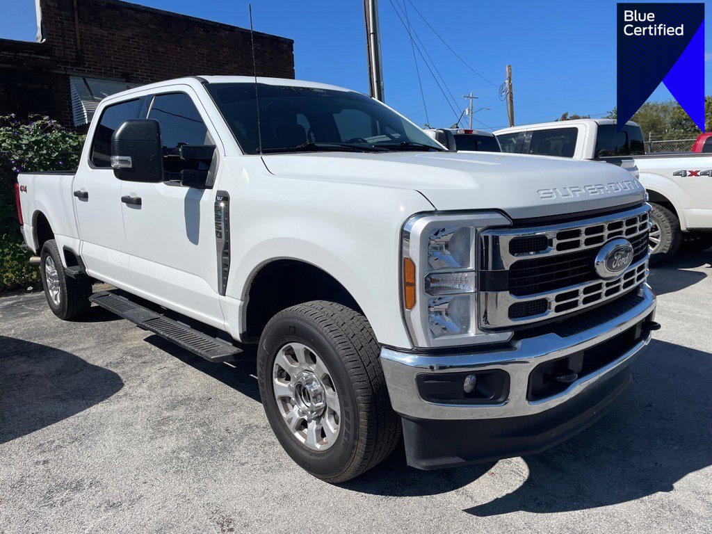 Certified 2024 Ford F250 XLT
