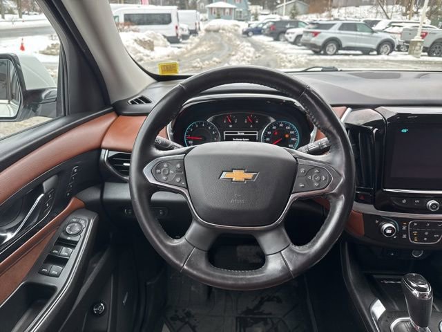 Used 2018 Chevrolet Traverse High Country AWD/4WD image 24