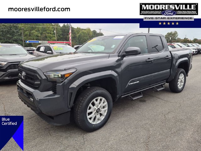 Used 2024 Toyota Tacoma SR5 AWD/4WD image 1