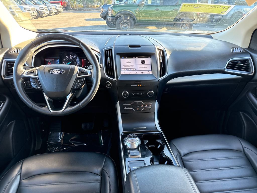 Certified 2019 Ford Edge SEL w/ Equipment Group 201A image 8