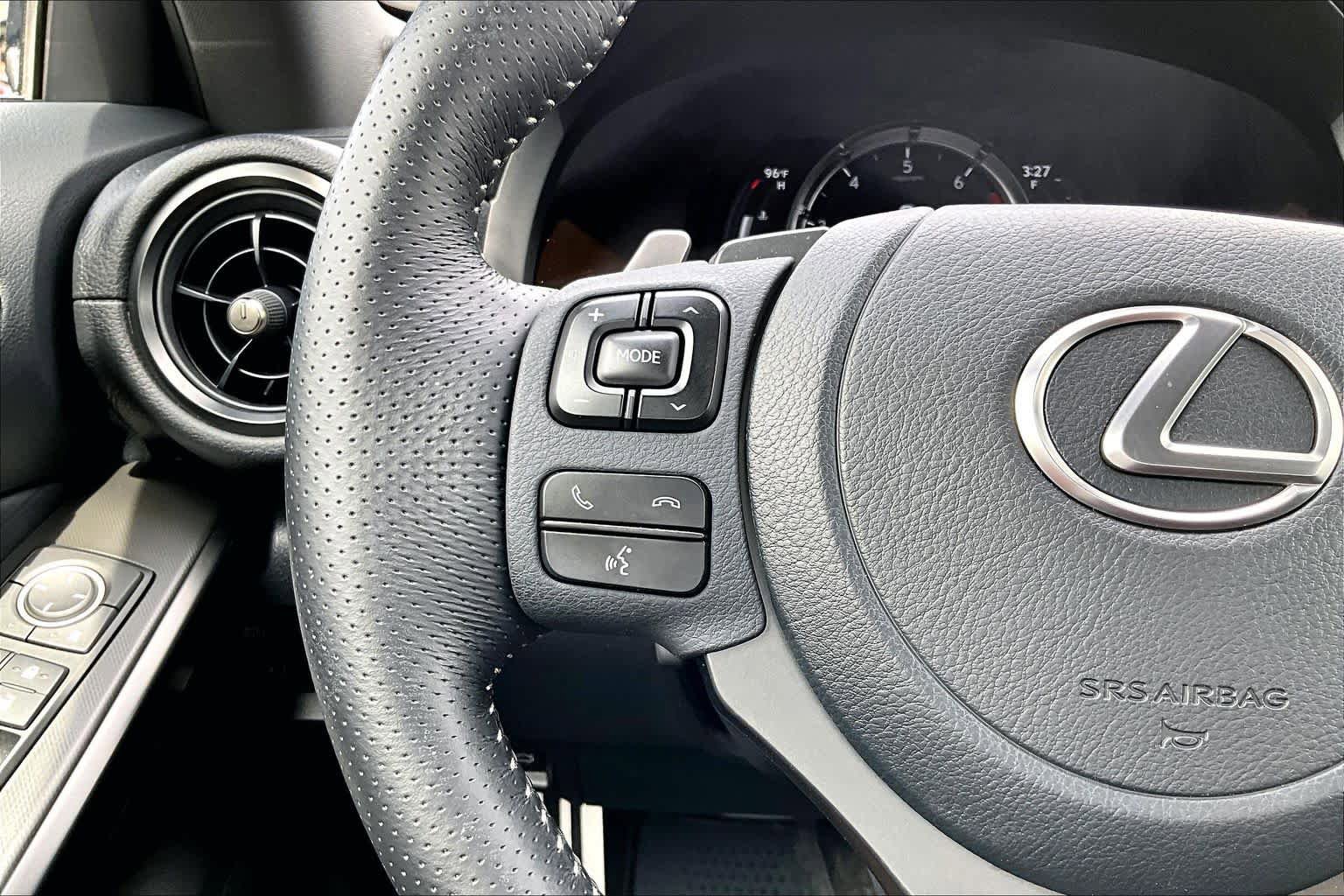 Used 2023 Lexus IS 350 F Sport RWD image 24