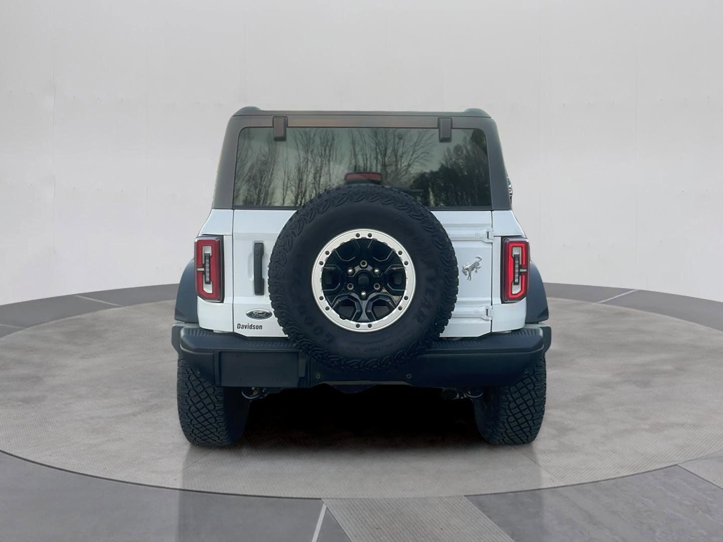 Certified 2023 Ford Bronco Badlands w/ Sasquatch Package image 5