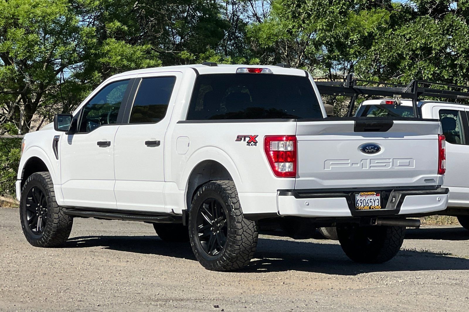 Certified 2021 Ford F150 XL w/ STX Appearance Package image 3