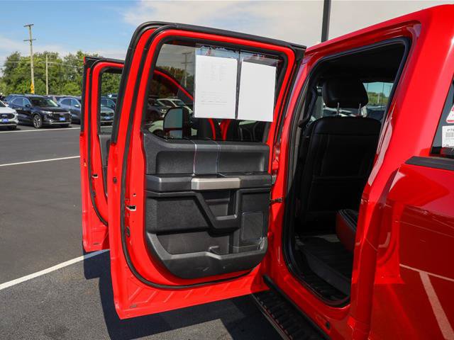 Certified 2019 Ford F150 Lariat w/ Equipment Group 502A Luxury AWD/4WD image 29