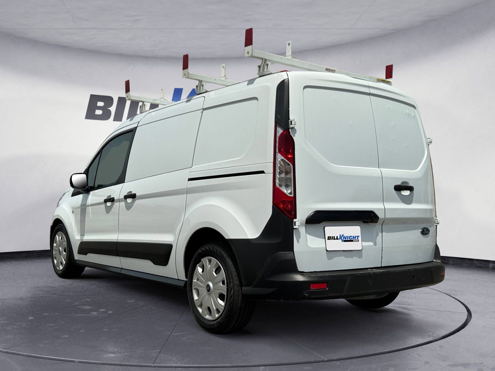 Certified 2021 Ford Transit Connect XL FWD image 3