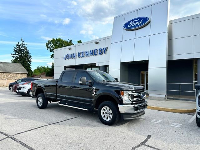 Certified 2022 Ford F350 XL w/ STX Appearance Package AWD/4WD image 27