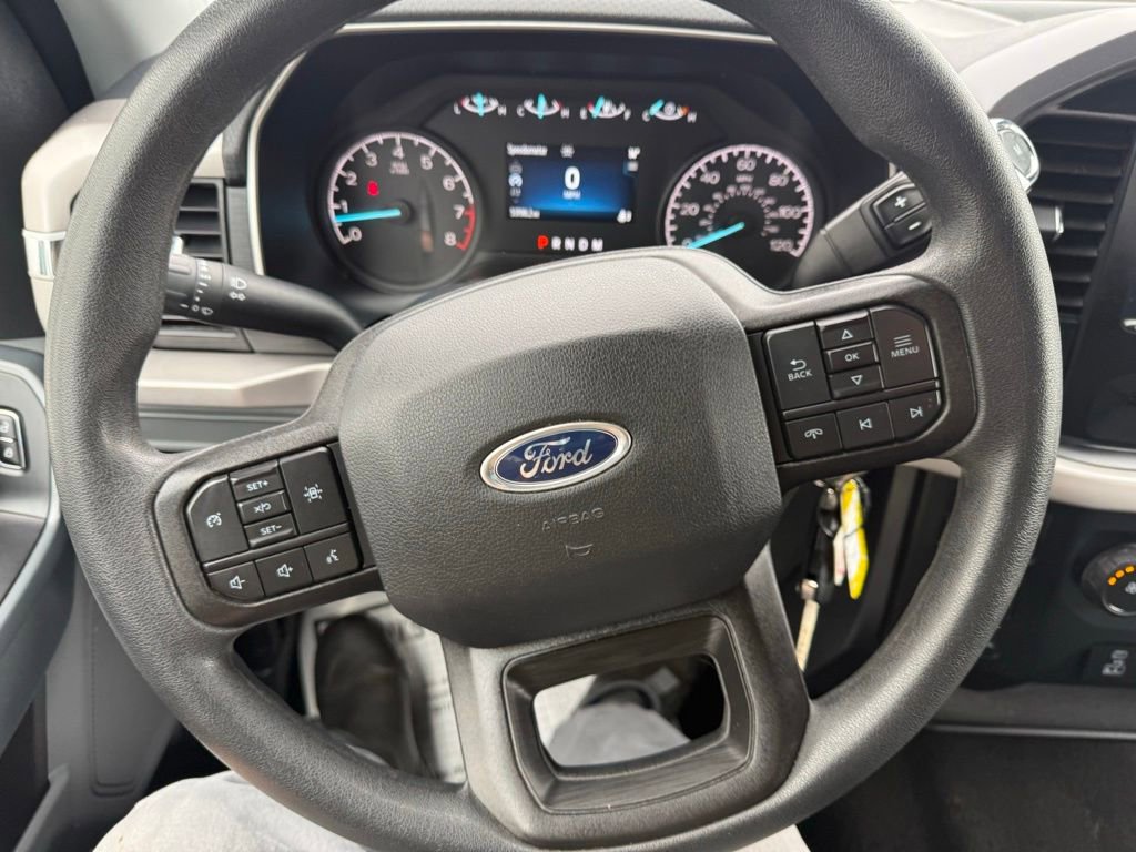 Certified 2023 Ford F150 XLT AWD/4WD image 28