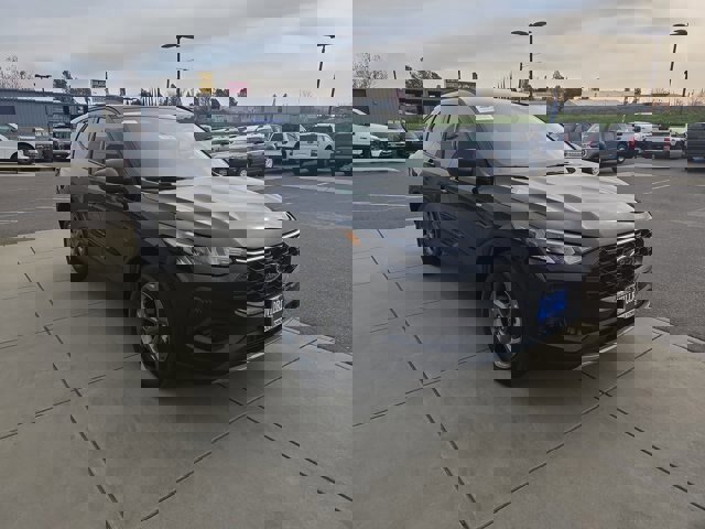 Certified 2025 Ford Escape ST-Line image 7