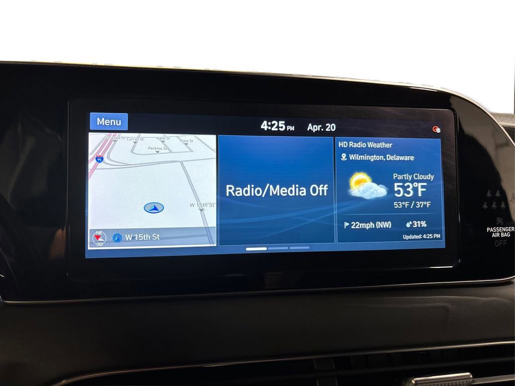 Used 2020 Hyundai Palisade Limited AWD/4WD image 24