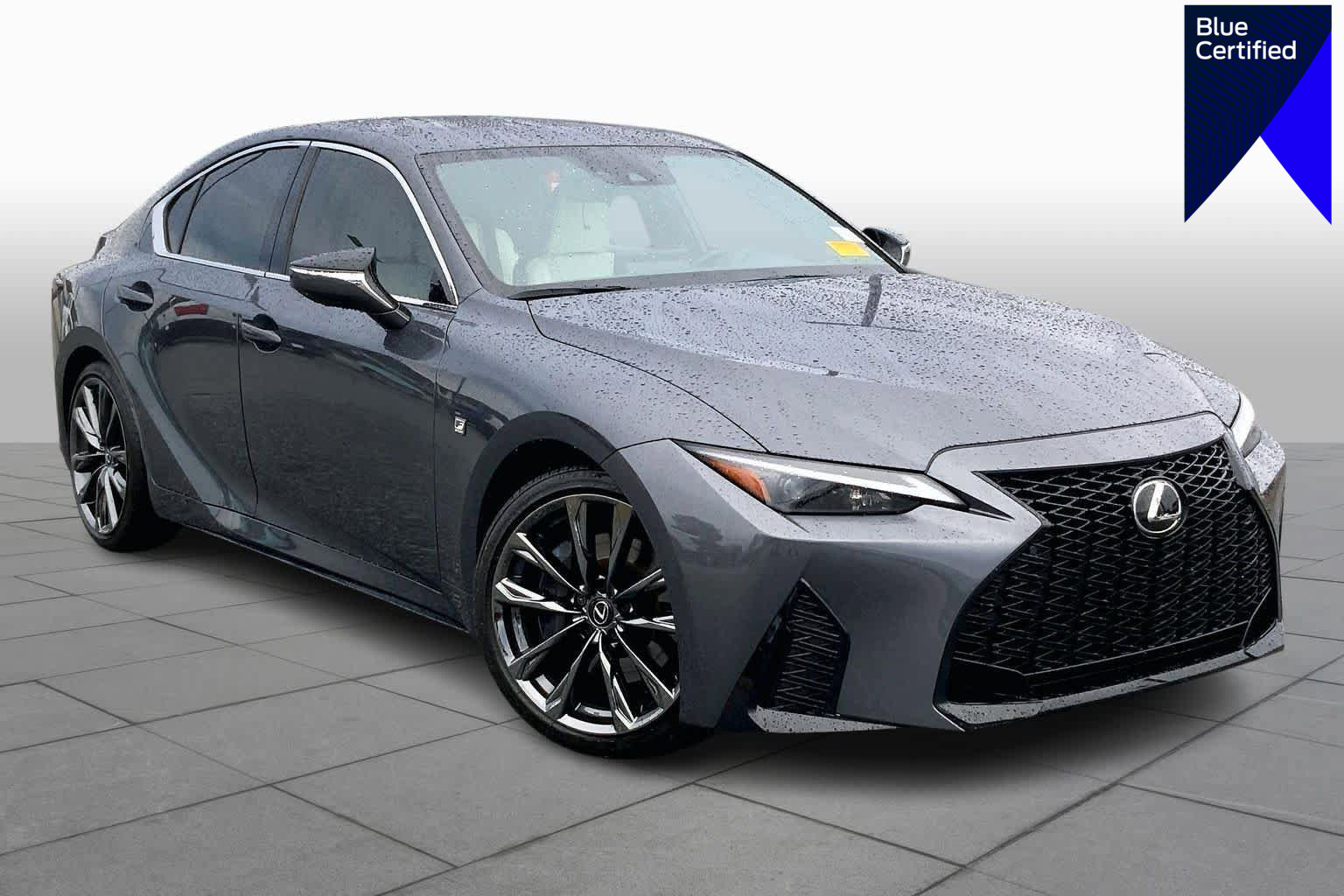 Used 2024 Lexus IS 350 F Sport image 1