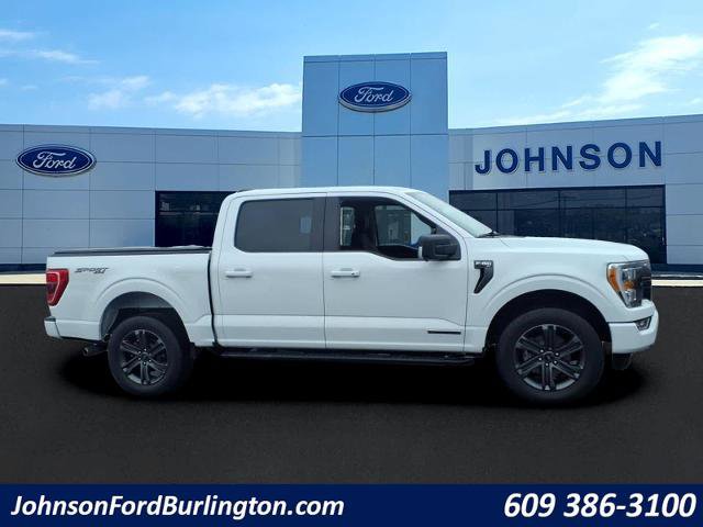 Certified 2023 Ford F150 XLT w/ Equipment Group 302A High AWD/4WD image 2