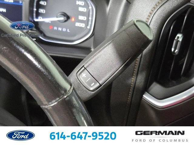 Used 2022 GMC Sierra 1500 AT4 w/ AT4 Preferred Package AWD/4WD image 28
