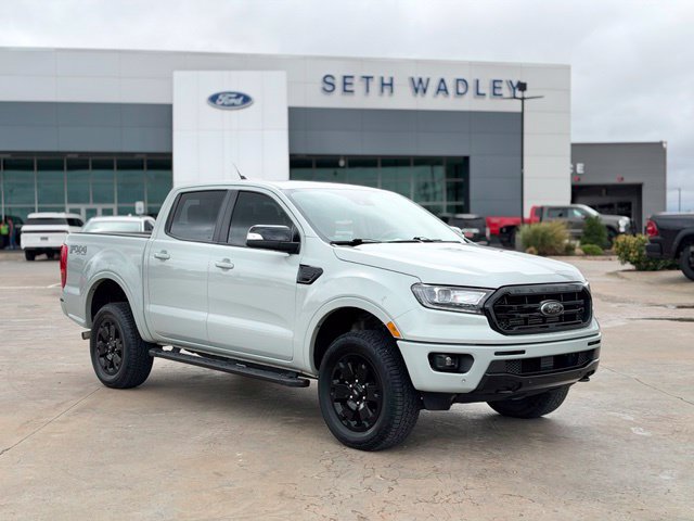 Certified 2022 Ford Ranger Lariat w/ Equipment Group 501A High