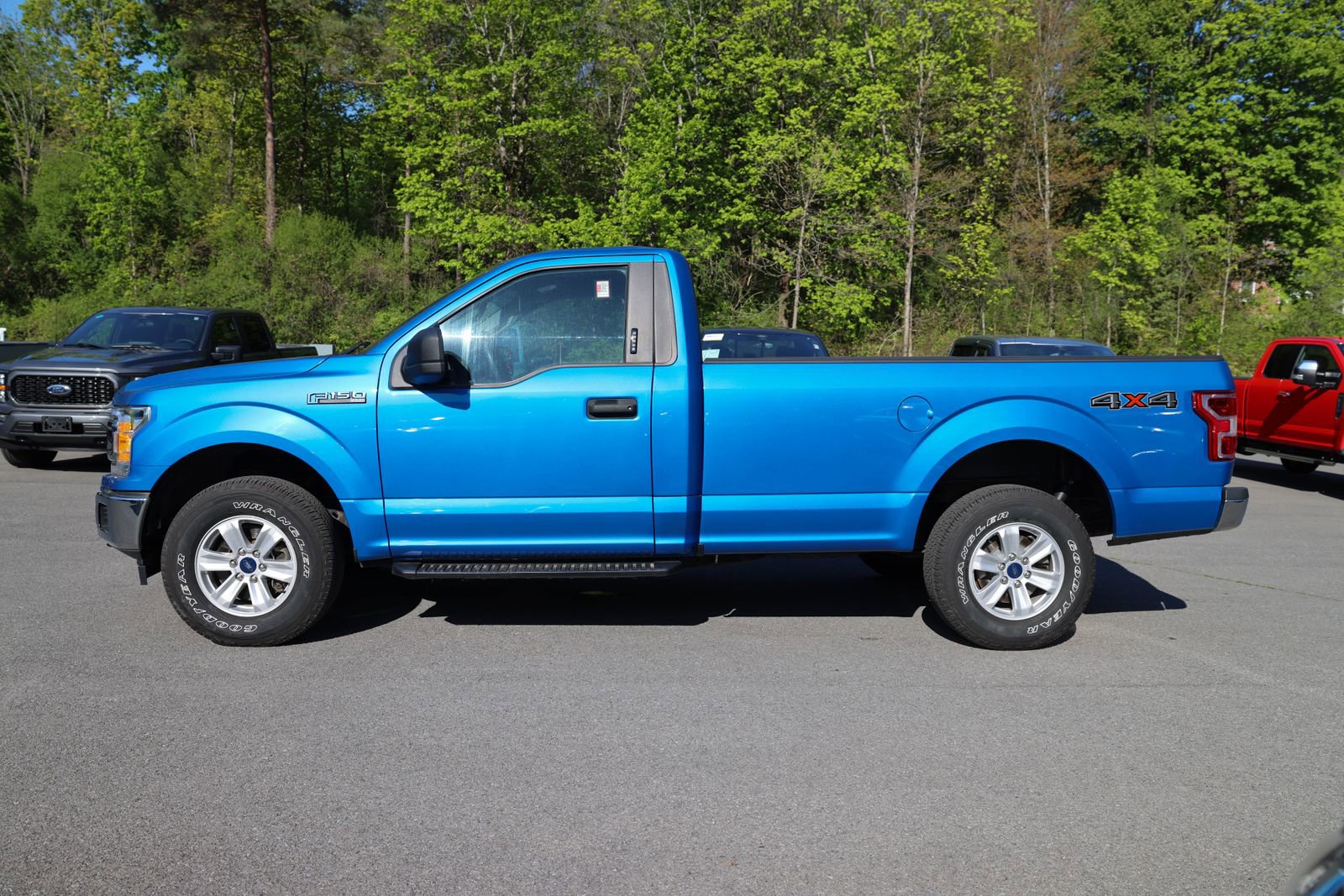 Certified 2020 Ford F150 XLT AWD/4WD image 3