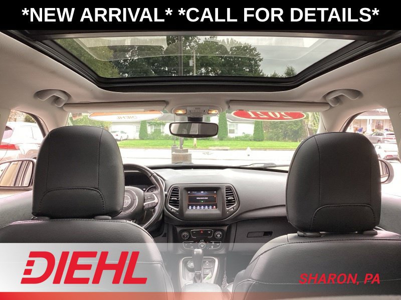 Used 2019 Jeep Compass Latitude w/ Popular Equipment Group AWD/4WD image 27